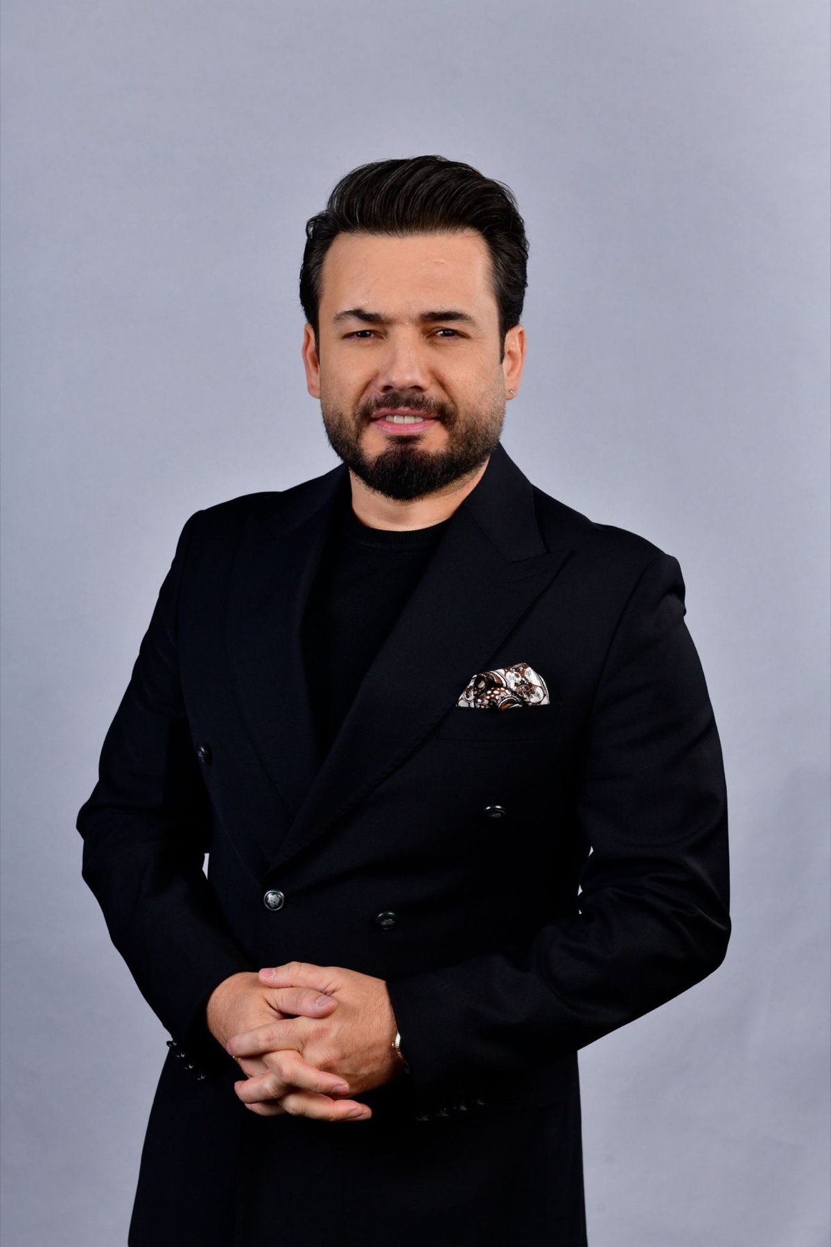 Kadir Alkan portresi