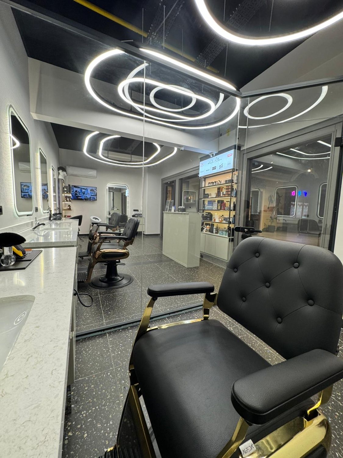 İstinyePark salonundan bir kare