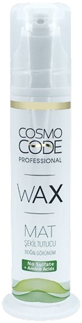 CosmoCode Professional Wax ürün fotoğrafı